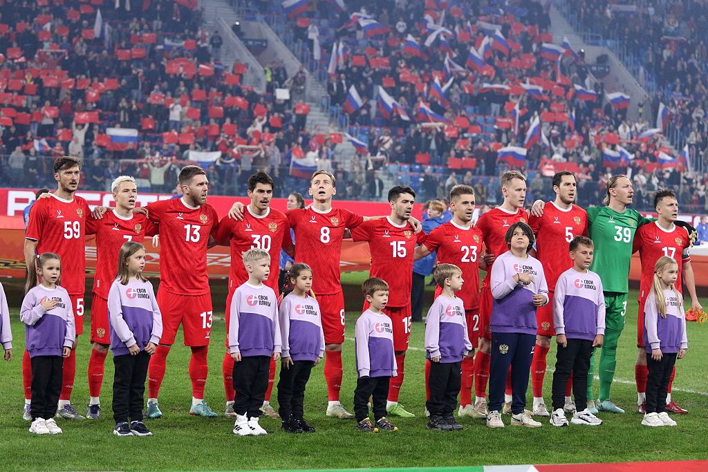 ¿Por qué la Selección Rusia está “vetada” por FIFA y UEFA?