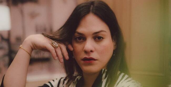 Daniela Vega compartió foto de hace 18 años | Instagram