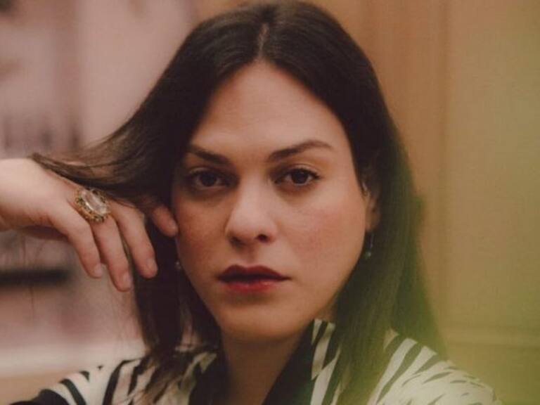 Daniela Vega compartió foto de hace 18 años | Instagram