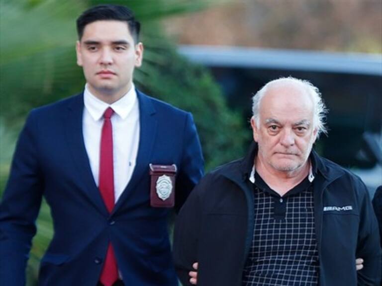 Empresario Hugo Larrosa fue condenado como autor de abuso sexual contra trabajadores