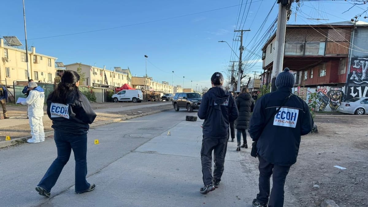 Adolescente de 17 años murió tras ataque armado en Bajos de Mena