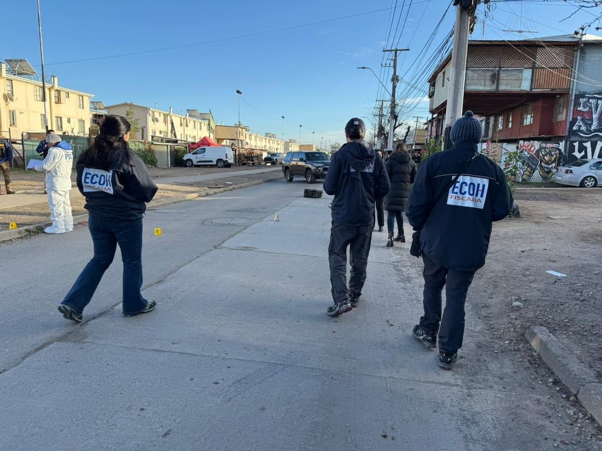 Adolescente de 17 años murió tras ataque armado en Bajos de Mena