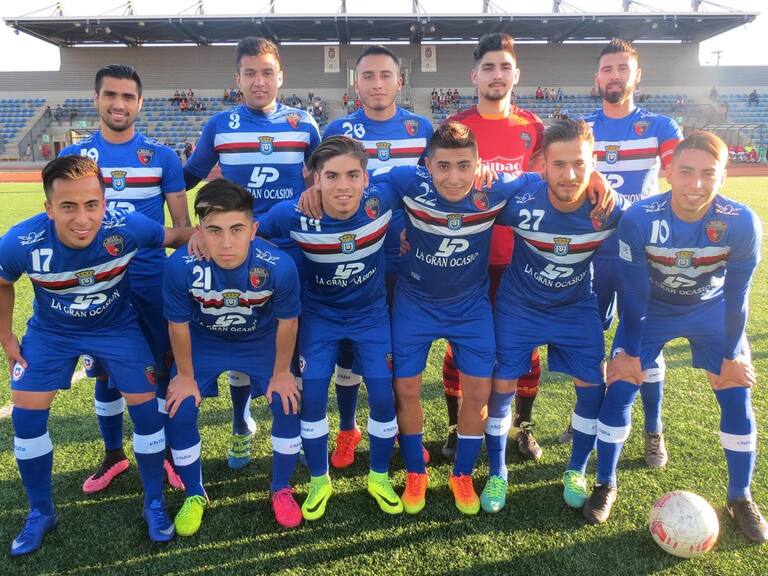 Real San Joaquín venció a Provincial Ranco y logró su ascenso a la Segunda División Profesional