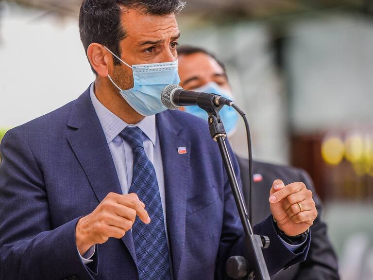 Ministro del Interior por audios de la PDI