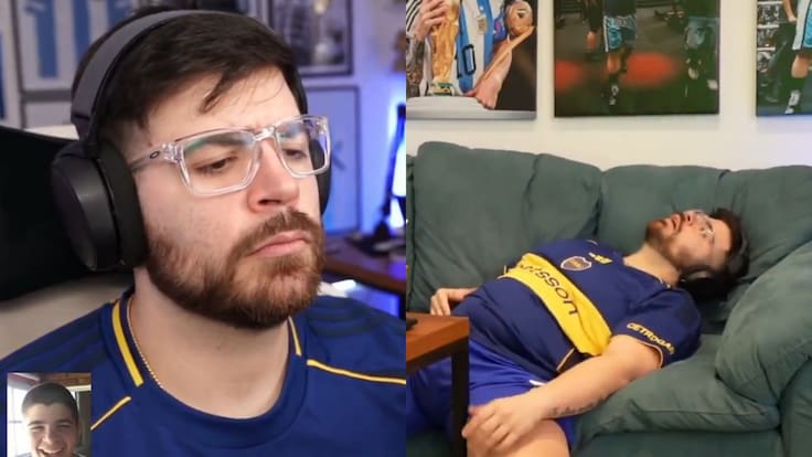 “Son un meme eterno”: La Cobra sufre ‘troleo’ en directo tras eliminación de Boca Juniors ante Católica en Argentina