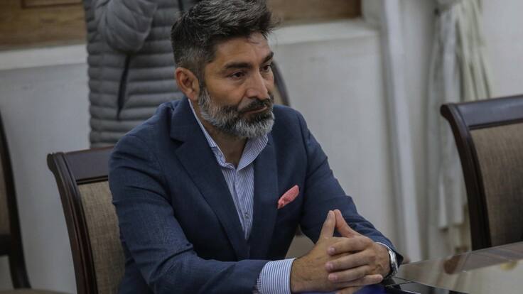 Gamadiel García confirmó que se depone el paro de futbolistas