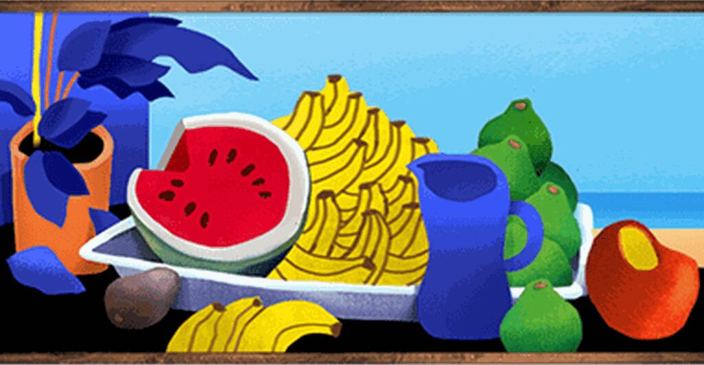 Ana María Hoyos/ Google Doodle