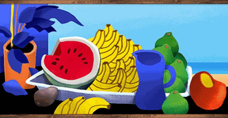 Ana María Hoyos/ Google Doodle