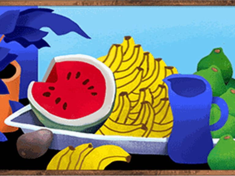 Ana María Hoyos/ Google Doodle