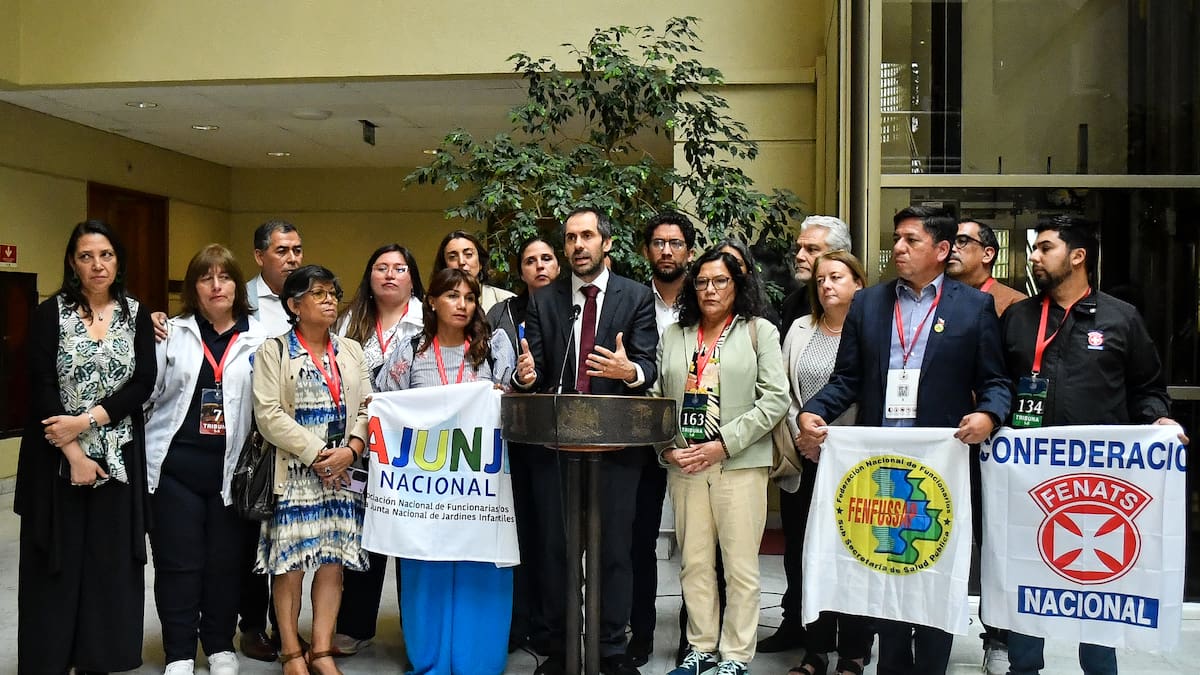 Cámara despacha a ley reajuste al sector público con alza escalonada de 3,4%: así será el aumento de salarios
