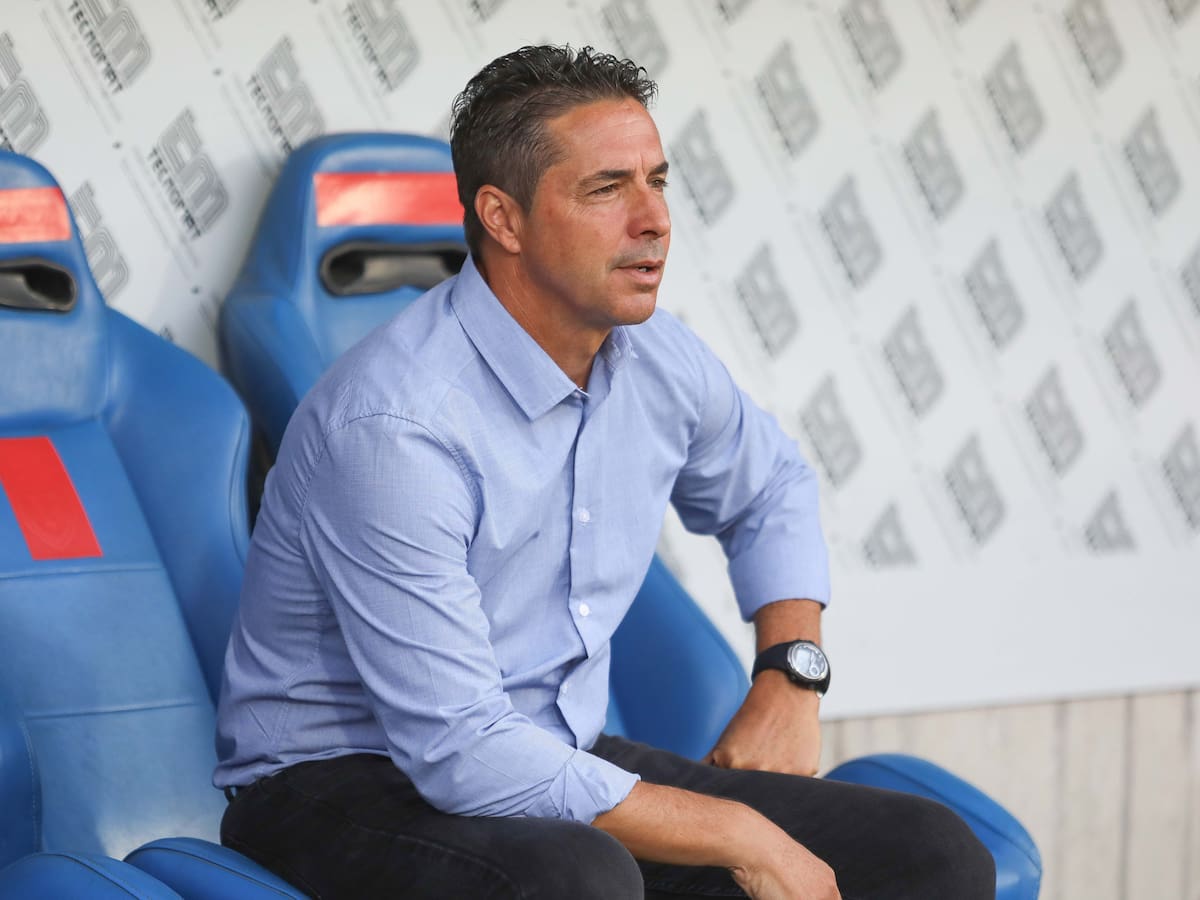 Por la salvación: Héctor Alfredo Almandoz fue confirmado como el nuevo DT de Cobreloa