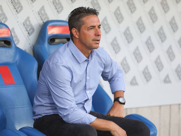 Por la salvación: Héctor Alfredo Almandoz fue confirmado como el nuevo DT de Cobreloa