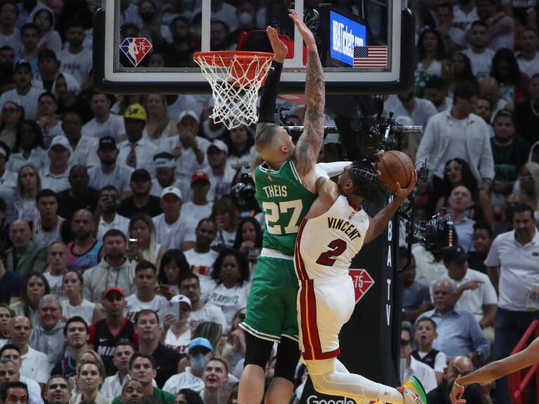 Resultado partido Miami Heat vs Boston Celtics - finales conferencia Este - playoffs NBA