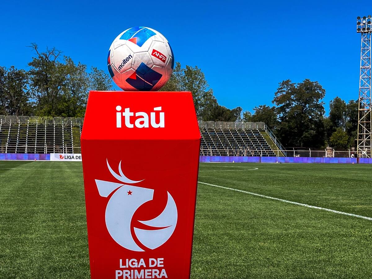 ANFP programó la última fecha del Campeonato Nacional: 5 partidos en simultáneo para el sábado