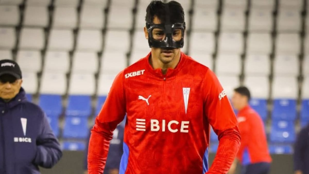 La UC aguarda por Zampedri para enfrentar a Barcelona: “Es un pilar importante para nosotros”