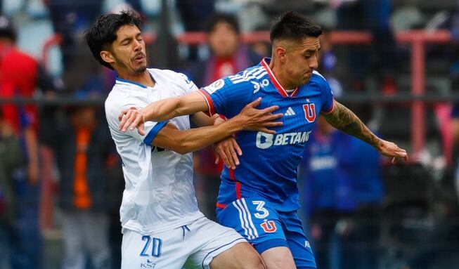 Se definió en penales: la U logra emocionante triunfo ante Huachipato en amistoso disputado en Talcahuano