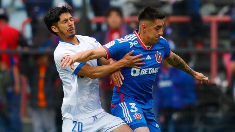 Se definió en penales: la U logra emocionante triunfo ante Huachipato en amistoso disputado en Talcahuano