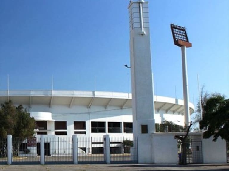 El día que el Estadio Nacional fue devuelto por los militares