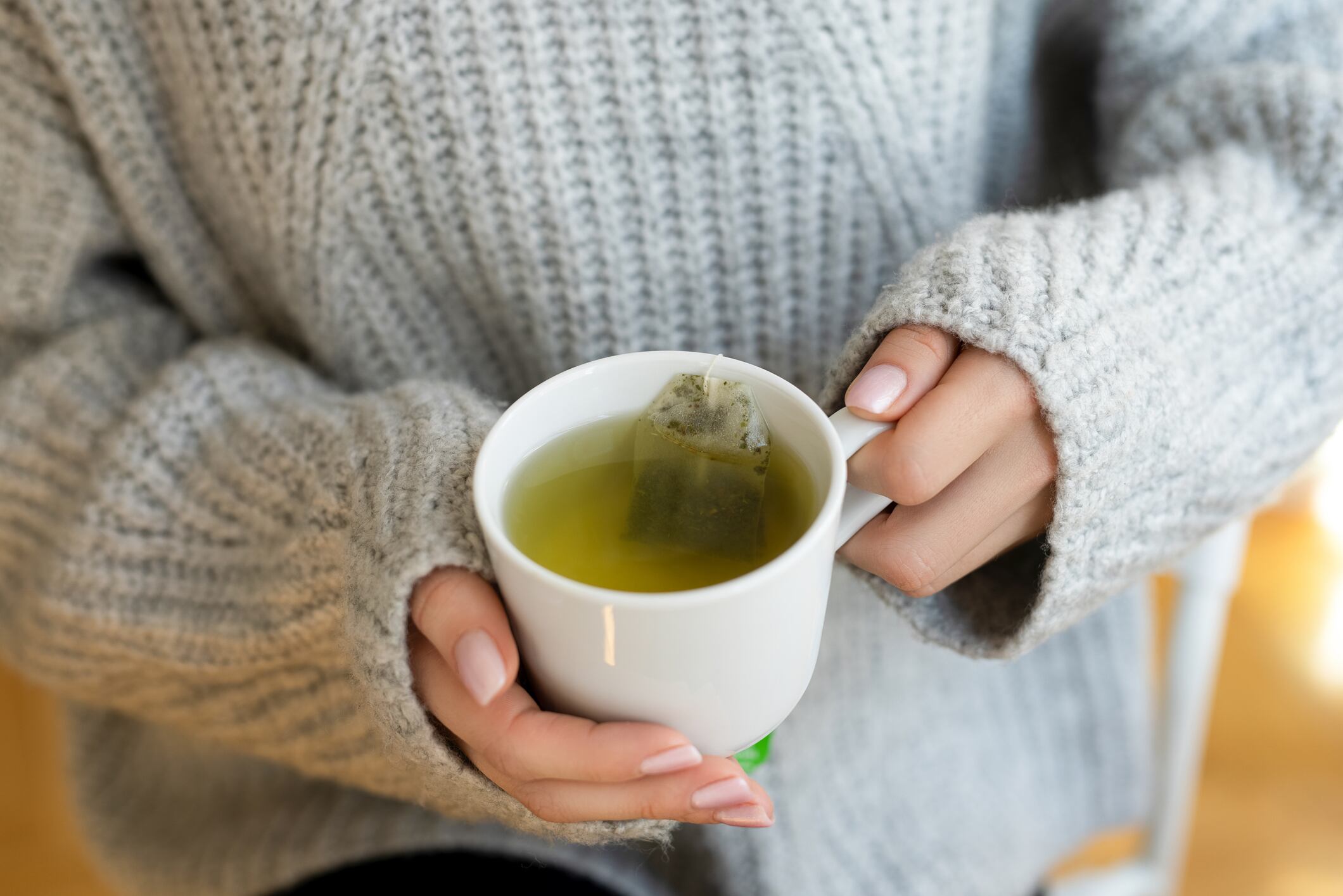 Té verde
