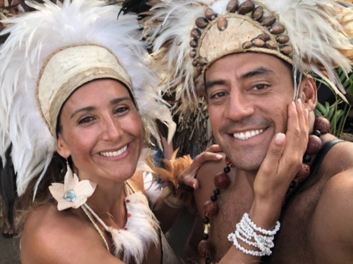 Sin coronavirus ni turistas: las imágenes que dejó la primera Tapati Rapa Nui que se celebró solo con isleños