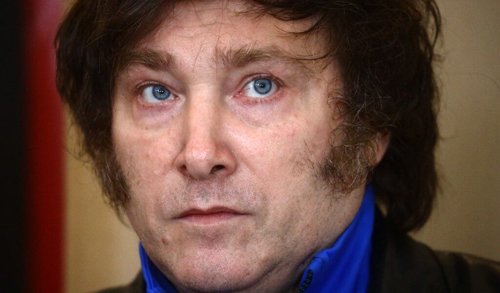 Javier Milei vive incómodo momento en TV argentina