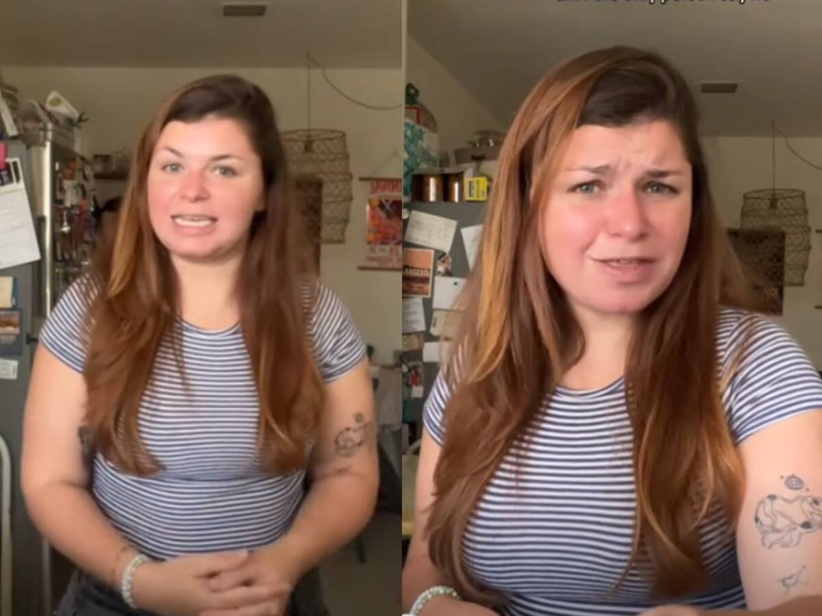 ¡Para no creerlo! Tiktoker estadounidense revela no saber que las frutas se pueden comer directamente desde los árboles