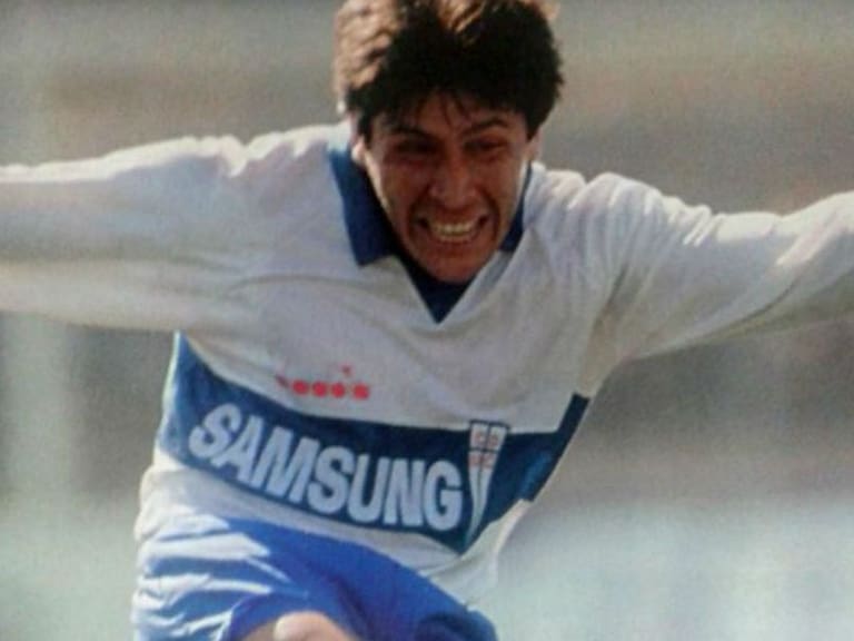 La inesperada confesión de Jorge «Coke» Contreras: «Soy hincha de la U»