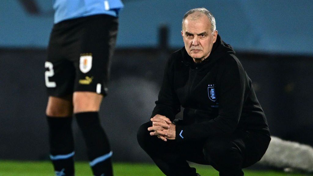 Bielsa Uruguay