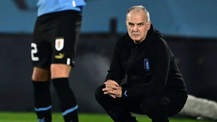 Bielsa Uruguay