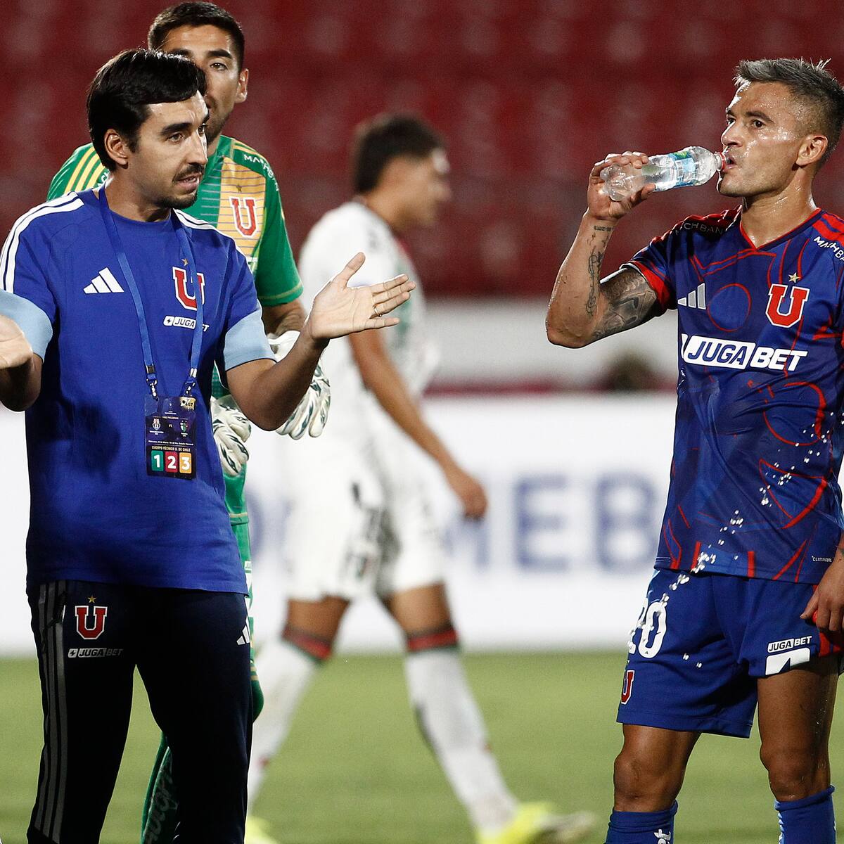 “A todos nos duele la salida de “Paqui” Meneghini, pero el fútbol es así"
