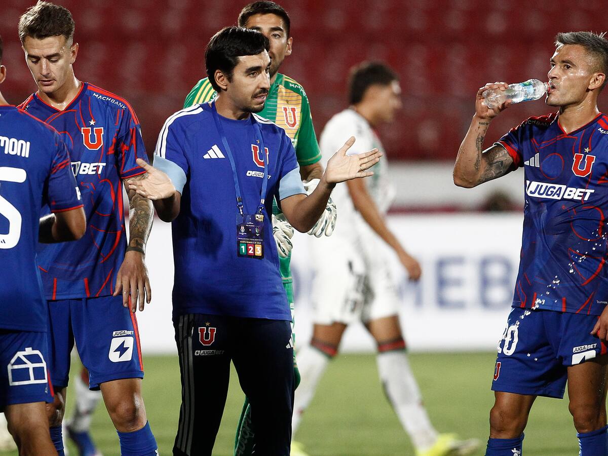 “A todos nos duele la salida de “Paqui” Meneghini, pero el fútbol es así"