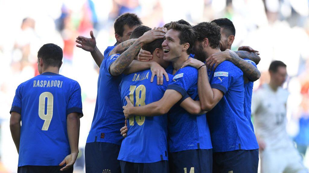 UEFA Nations League: Italia quedó tercera tras vencer a Bélgica
