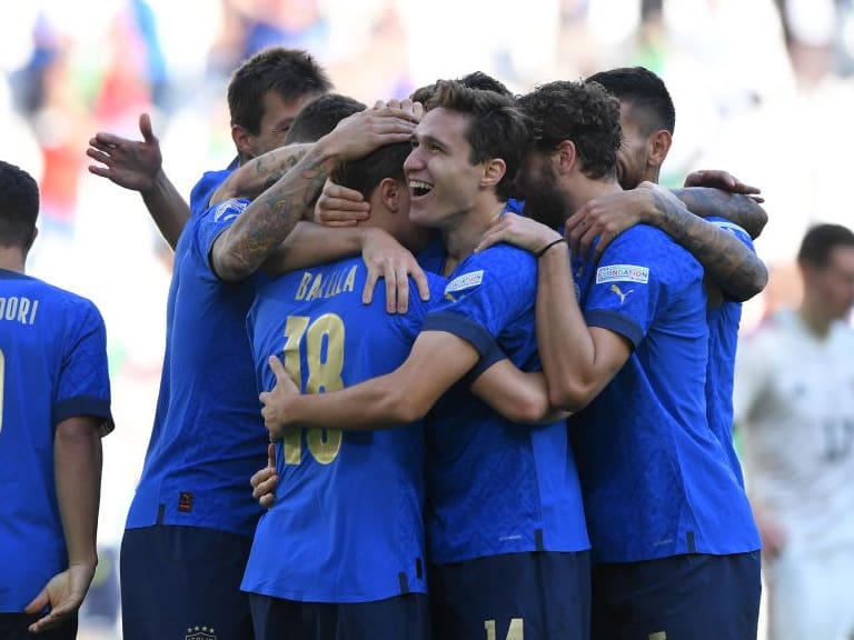 UEFA Nations League: Italia quedó tercera tras vencer a Bélgica