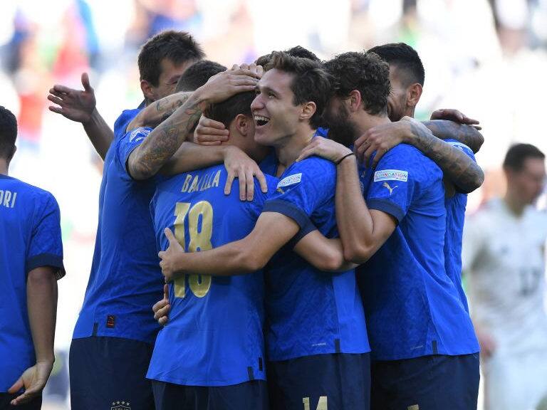 UEFA Nations League: Italia quedó tercera tras vencer a Bélgica