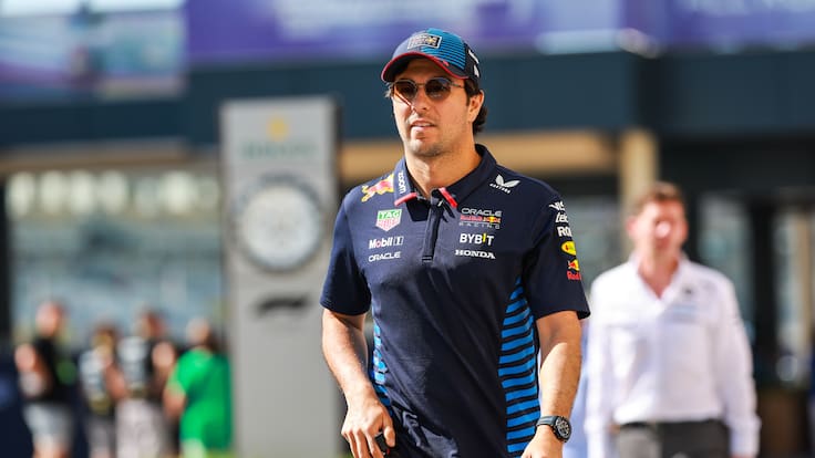 ¿Ya asume el retiro? Esto dijo Sergio ‘Checo’ Pérez sobre su futuro en la Fórmula 1