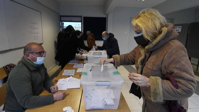 Unidad Constituyente entregó los resultados definitivos de su consulta ciudadana
