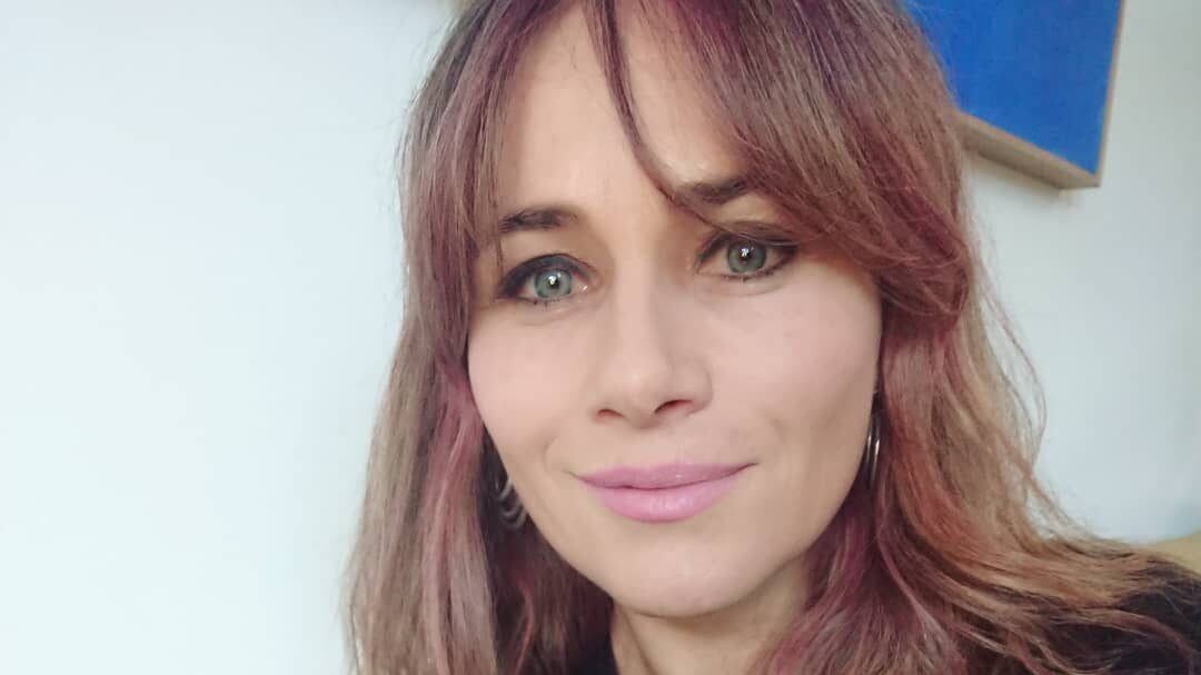 Actriz Amaya Forch Instagram
