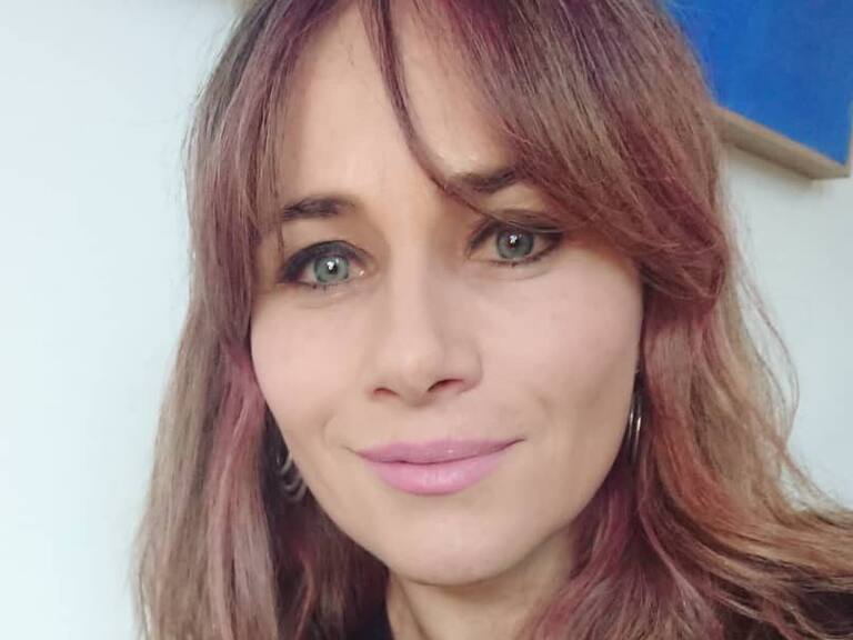 Actriz Amaya Forch Instagram