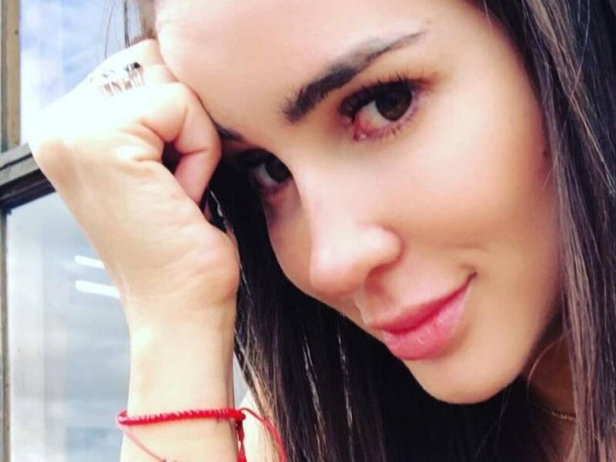 «Ahora soy rubia»: Fran Undurraga sorprendió con radical cambio de look
