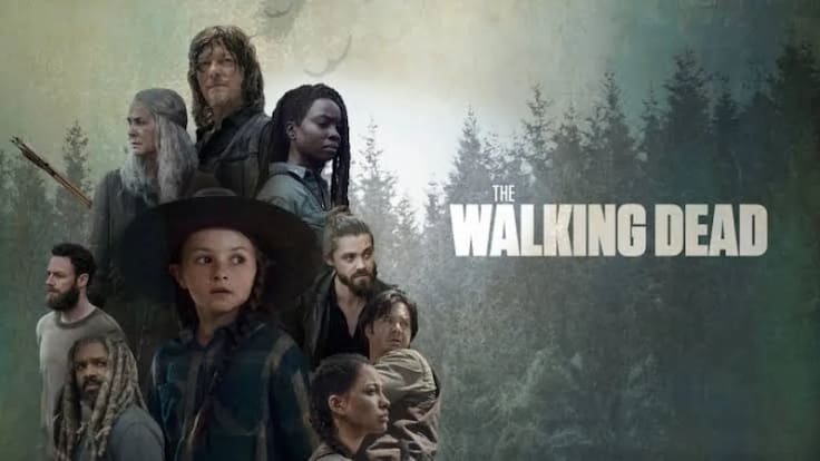 Muere actor estadounidense a los 32 años: apareció en “The Walking Dead” y otros títulos del cine y la televisión