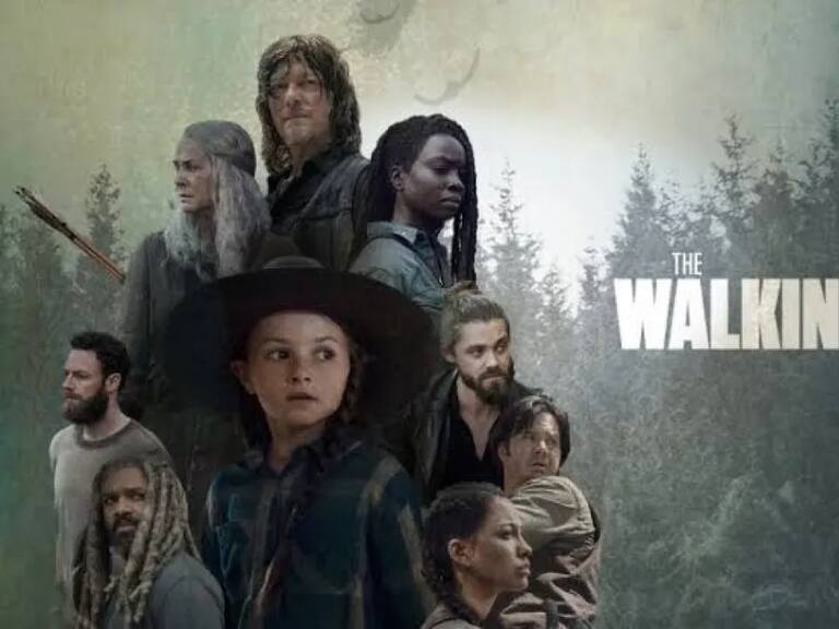 Muere actor estadounidense a los 32 años: apareció en “The Walking Dead” y otros títulos del cine y la televisión