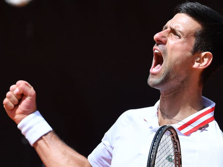 Djokovic ante la pregunta sobre quién dominará el Next Gen: «Somos Rafa, yo y quizás Roger»