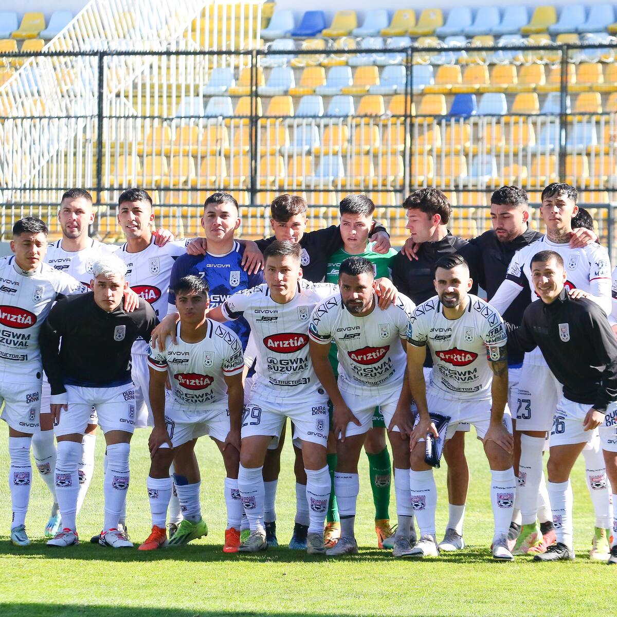 Deportes Melipilla sorprende con nuevo refuerzo a la espera de que se resuelva su desafiliación del fútbol profesional