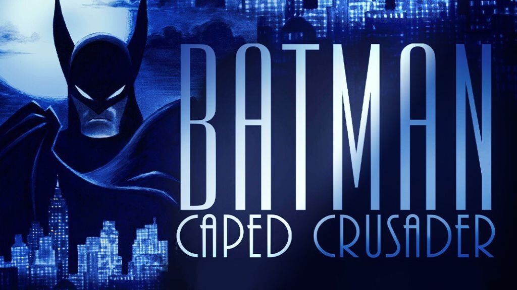 Batman Caped Crusader - serie animada - Amazon Prime Video