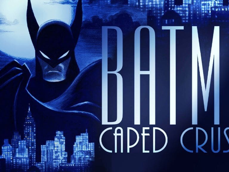 Batman Caped Crusader - serie animada - Amazon Prime Video