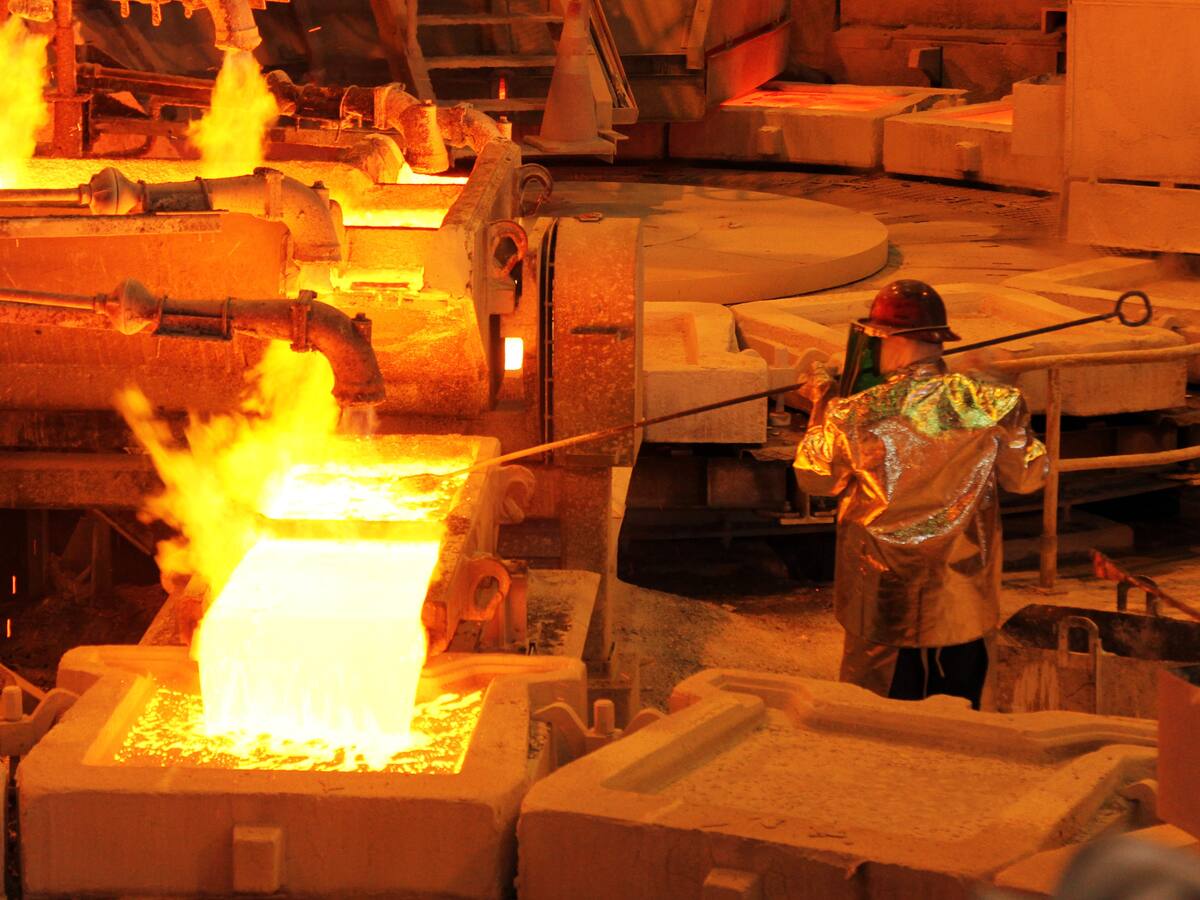 Precio del cobre cerró con su tercera baja consecutiva y llegó a su menor nivel en dos meses