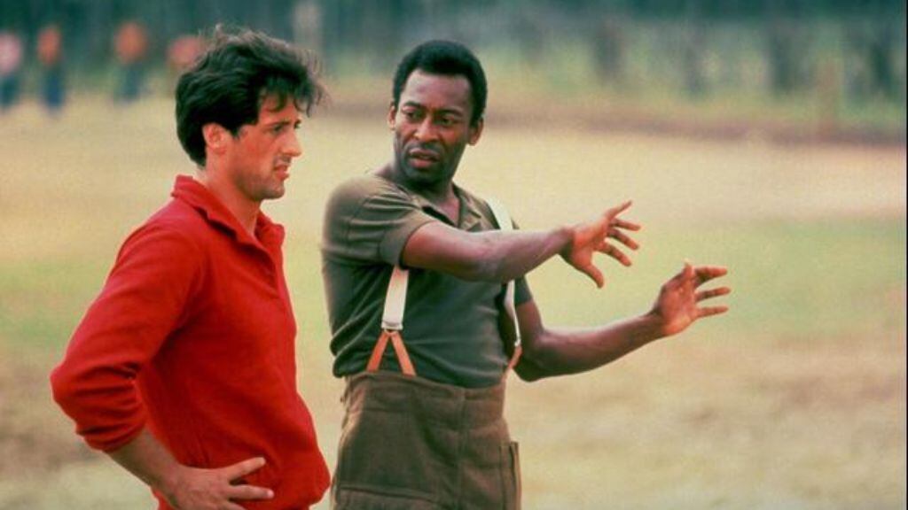 Sylvester Stallone - Pelé - película