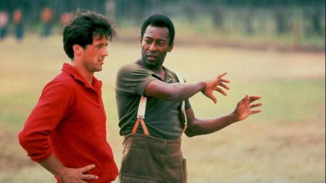 Sylvester Stallone - Pelé - película