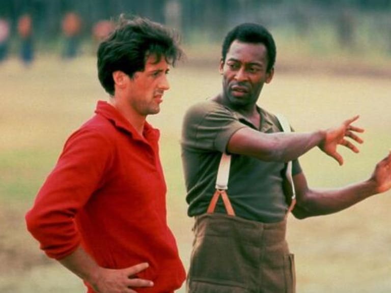 Sylvester Stallone - Pelé - película