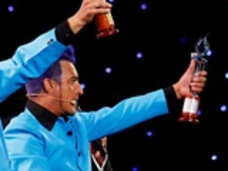 Los Locos del Humor lograron conquistar al monstruo con sus chistes «sin censura»